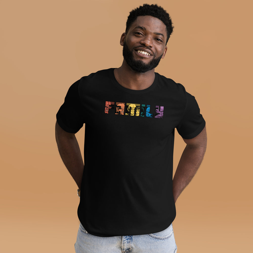 Ferengi Family - Unisex t-shirt