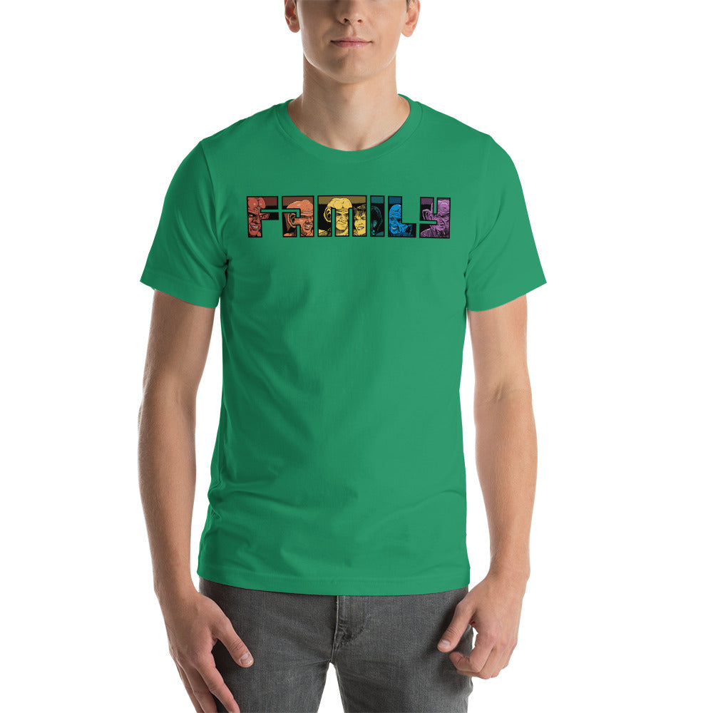 Ferengi Family - Unisex t-shirt