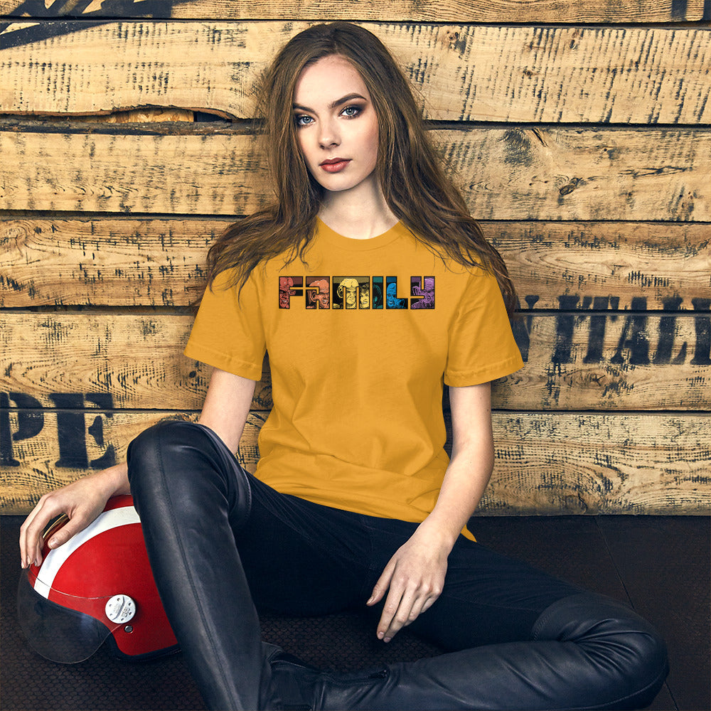 Ferengi Family - Unisex t-shirt