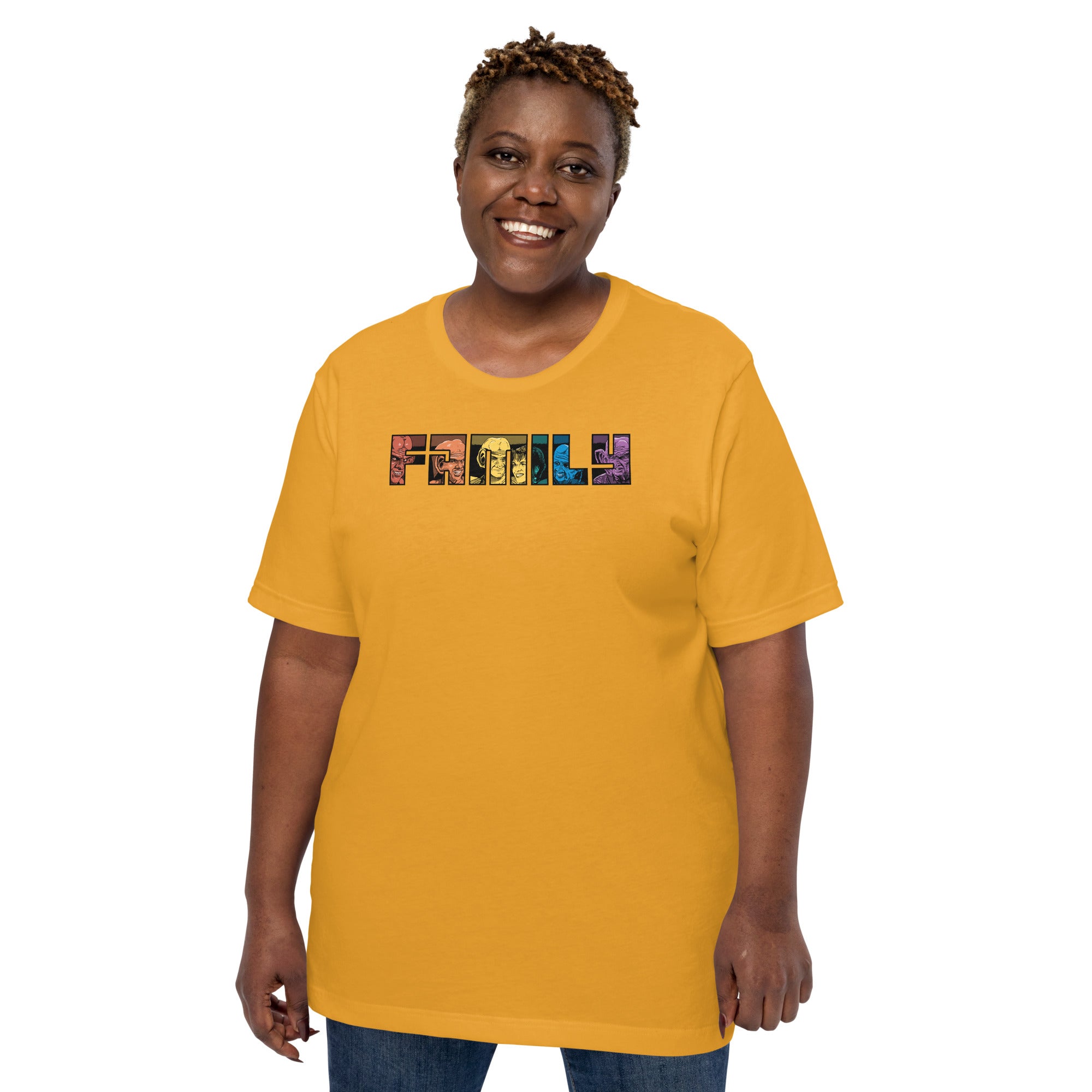 Ferengi Family - Unisex t-shirt