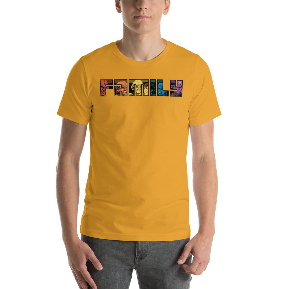 Ferengi Family - Unisex t-shirt