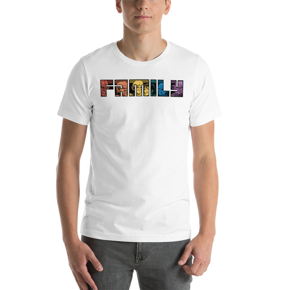 Ferengi Family - Unisex t-shirt