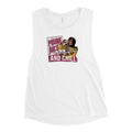 Prune Juice and Chill - Ladies’ Muscle Tank