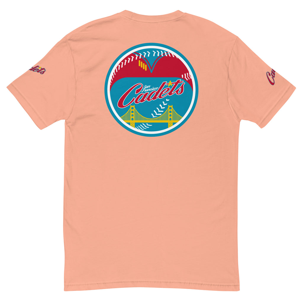 San Francisco Cadets - Short Sleeve T-shirt