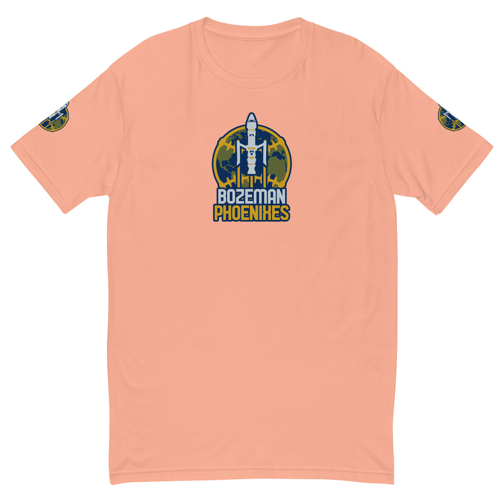 Bozeman Phoenixes - Short Sleeve T-shirt