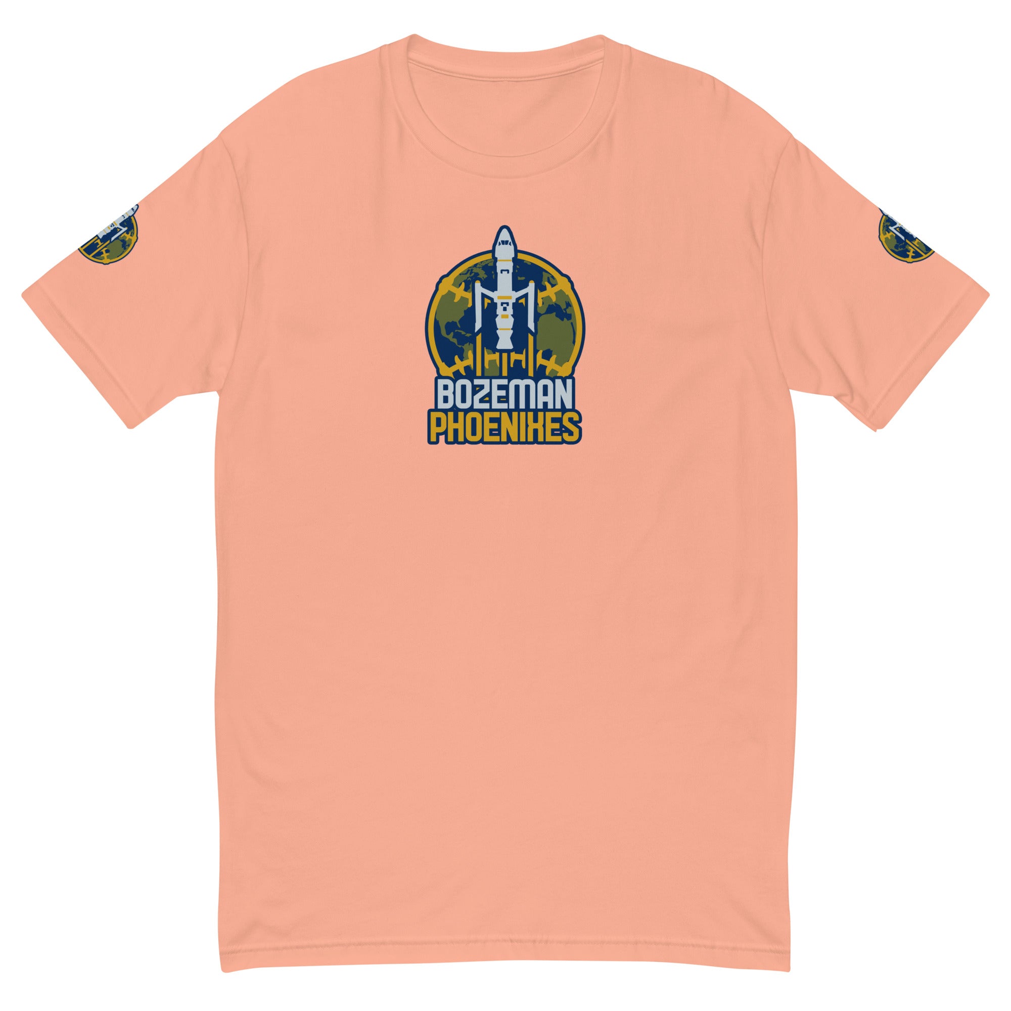 Bozeman Phoenixes - Short Sleeve T-shirt