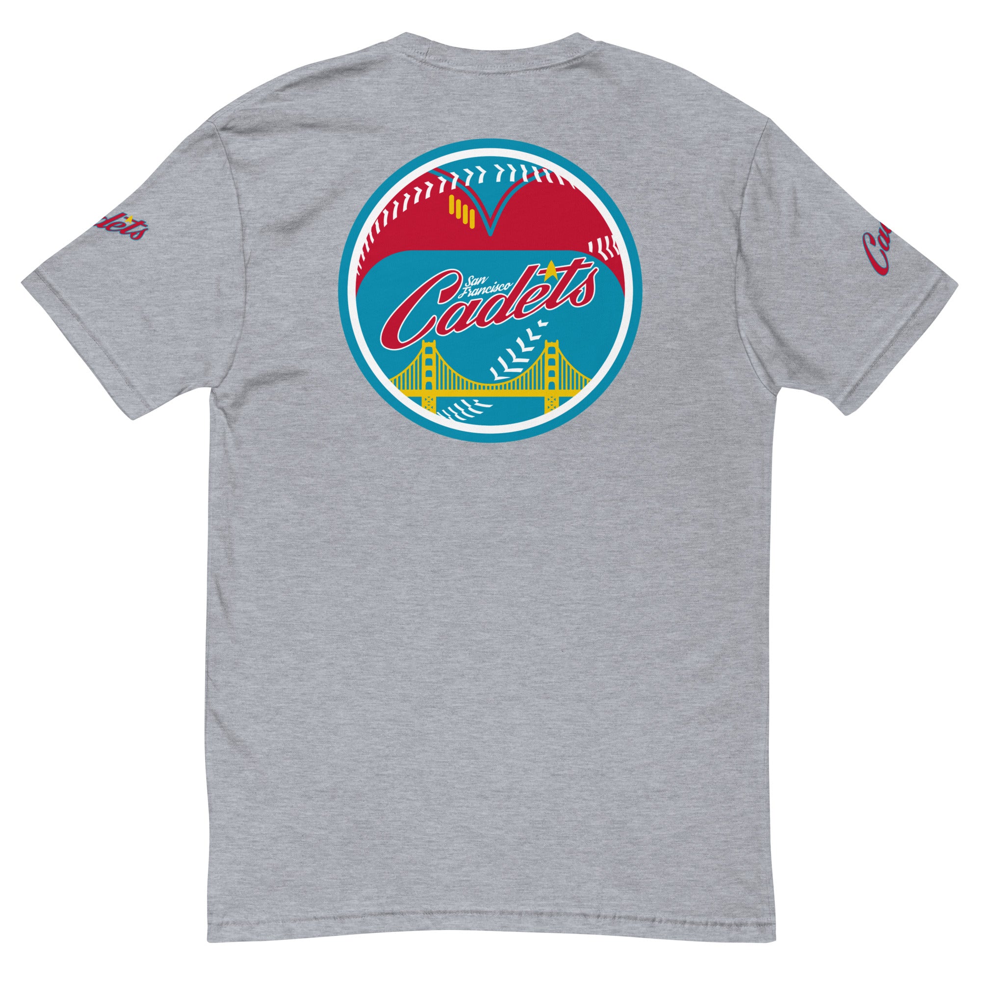 San Francisco Cadets - Short Sleeve T-shirt