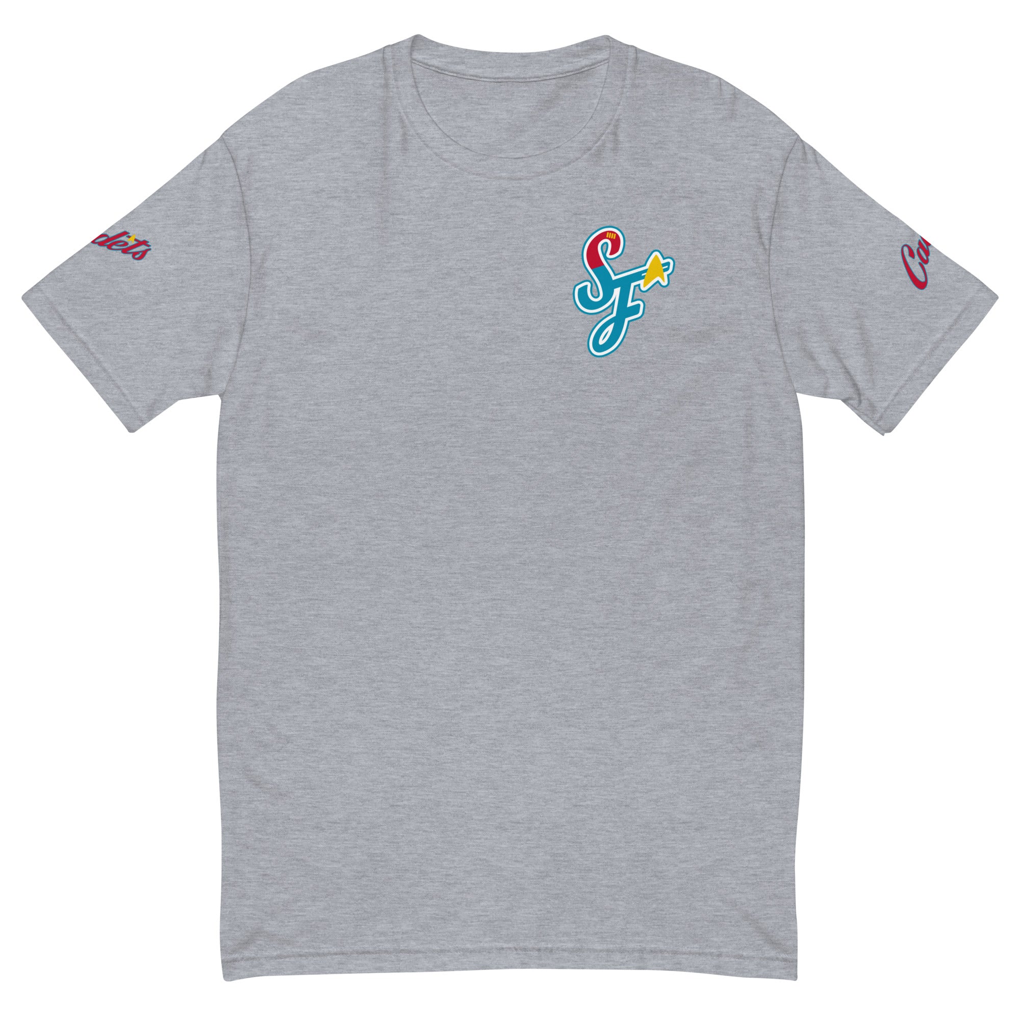 San Francisco Cadets - Short Sleeve T-shirt
