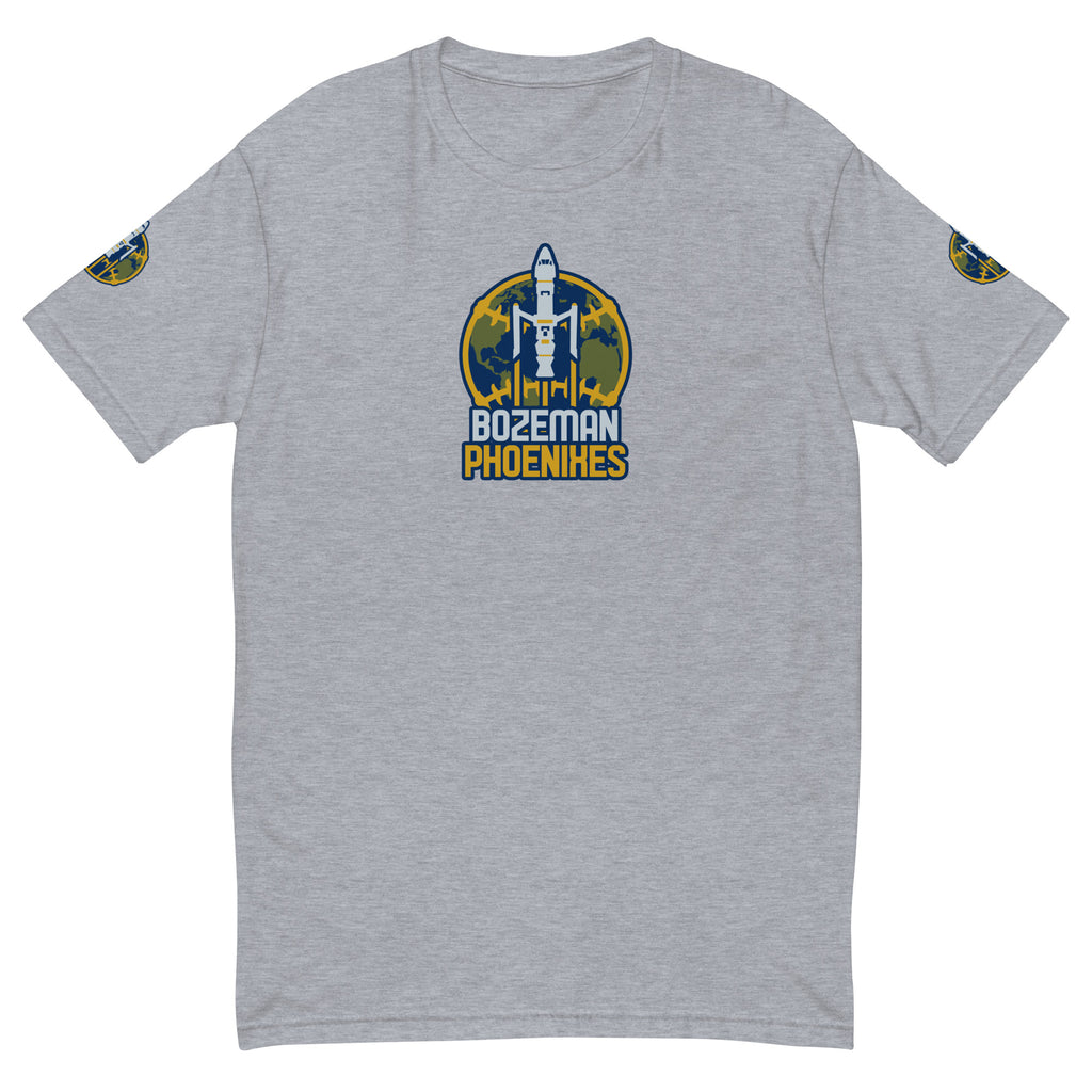 Bozeman Phoenixes - Short Sleeve T-shirt