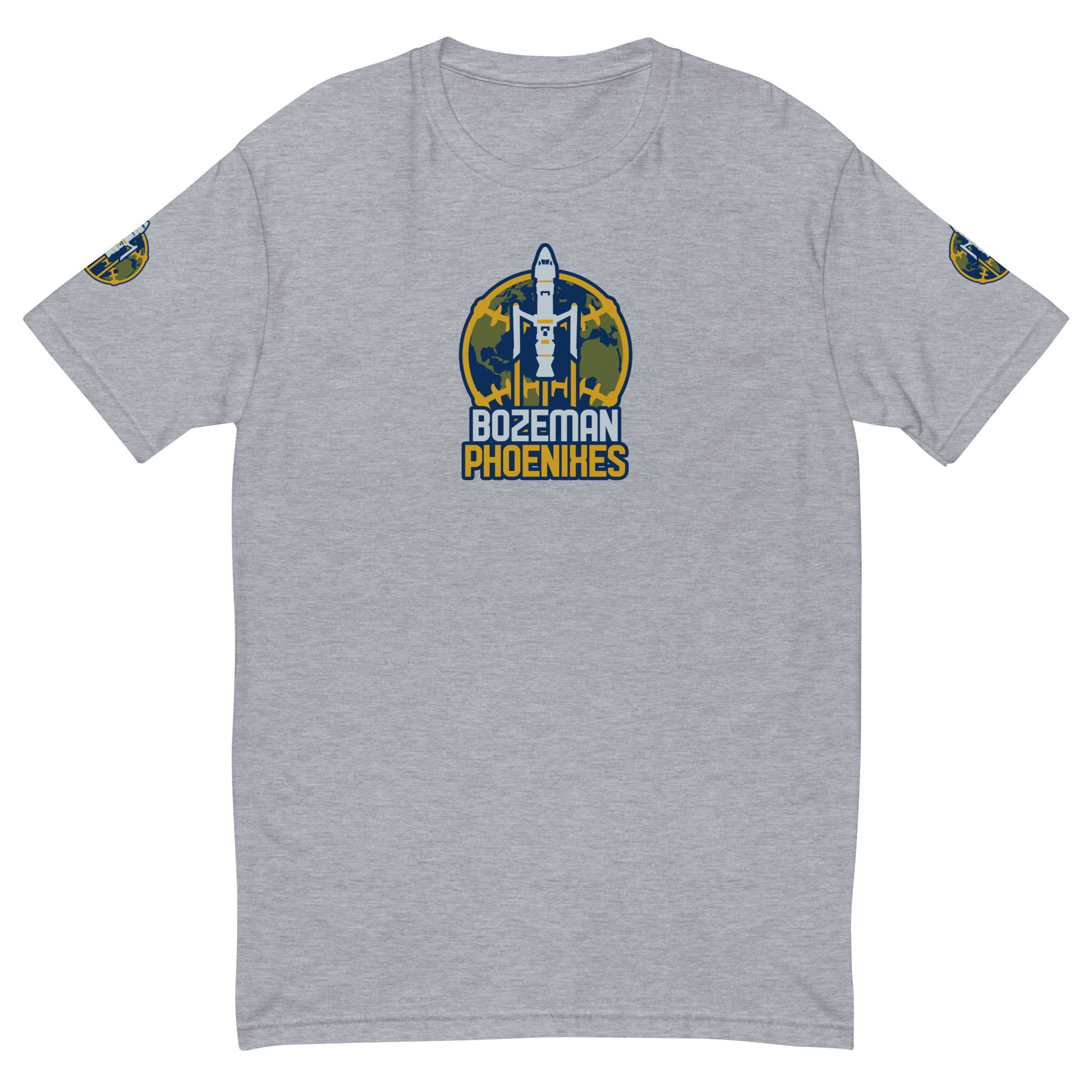 Bozeman Phoenixes - Short Sleeve T-shirt