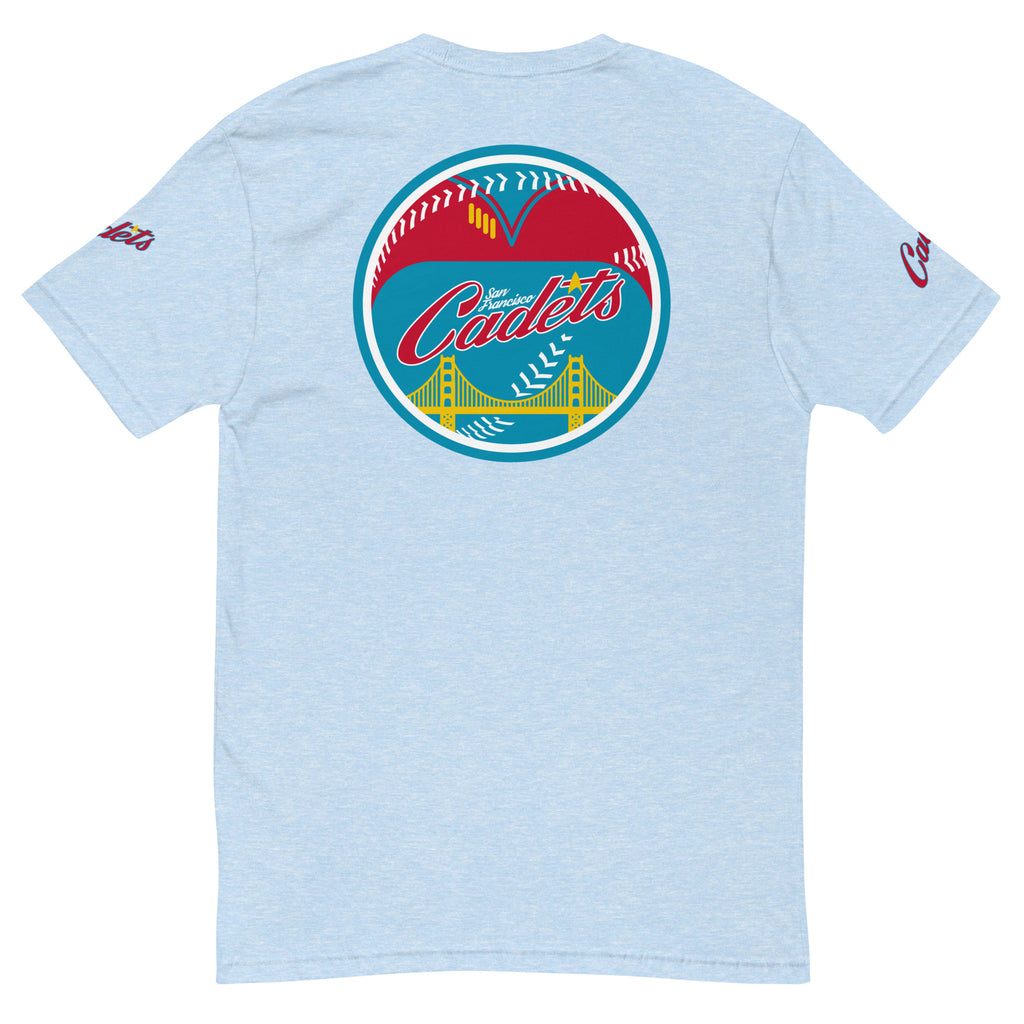 San Francisco Cadets - Short Sleeve T-shirt