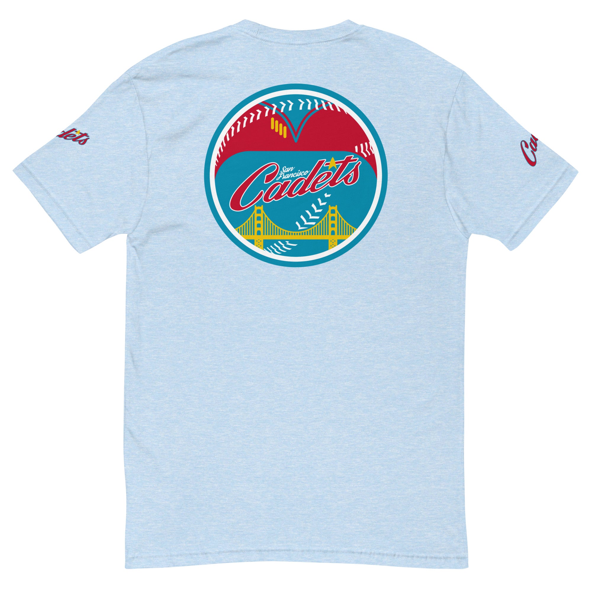 San Francisco Cadets - Short Sleeve T-shirt