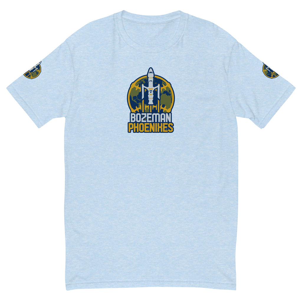 Bozeman Phoenixes - Short Sleeve T-shirt