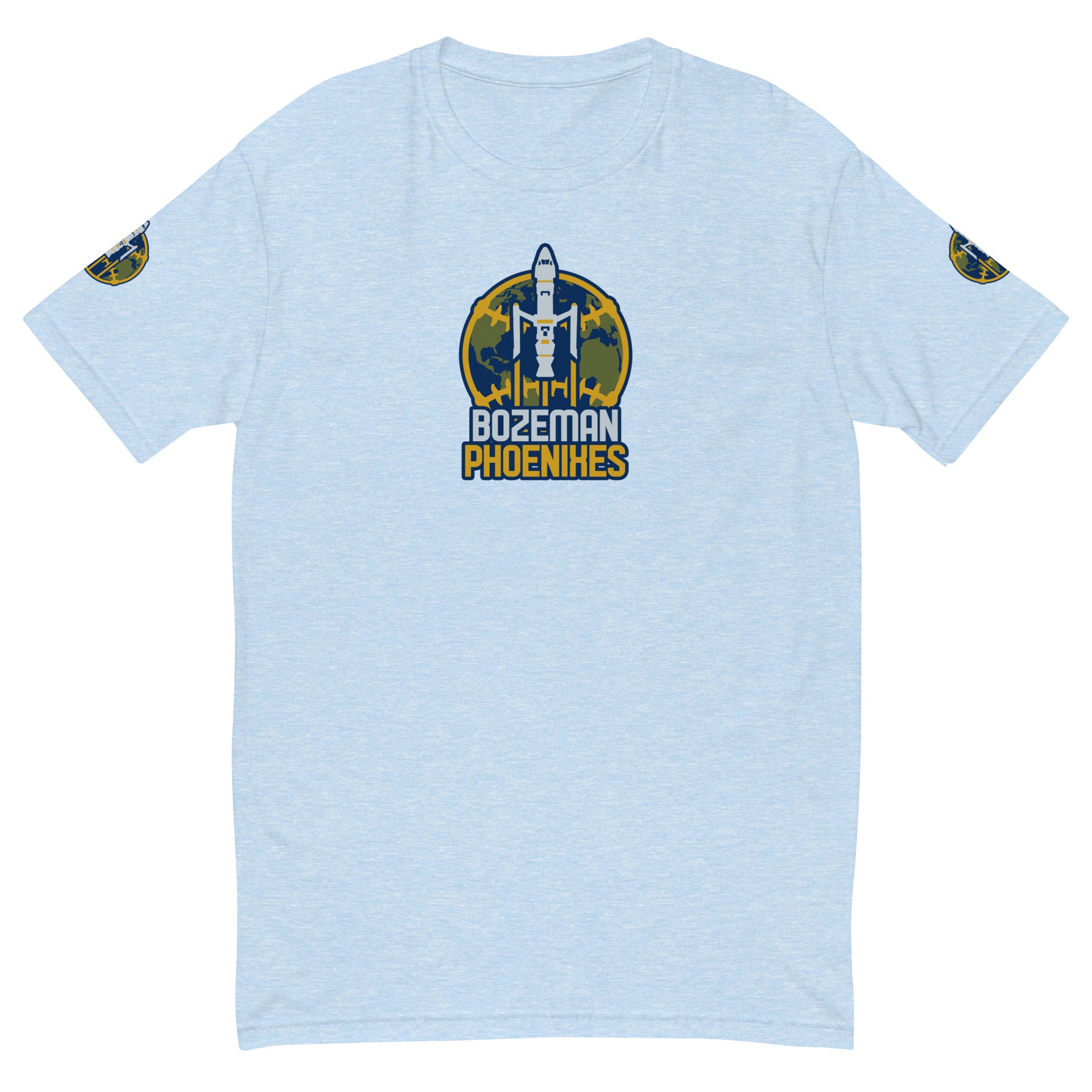 Bozeman Phoenixes - Short Sleeve T-shirt