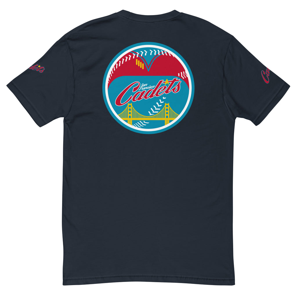 San Francisco Cadets - Short Sleeve T-shirt