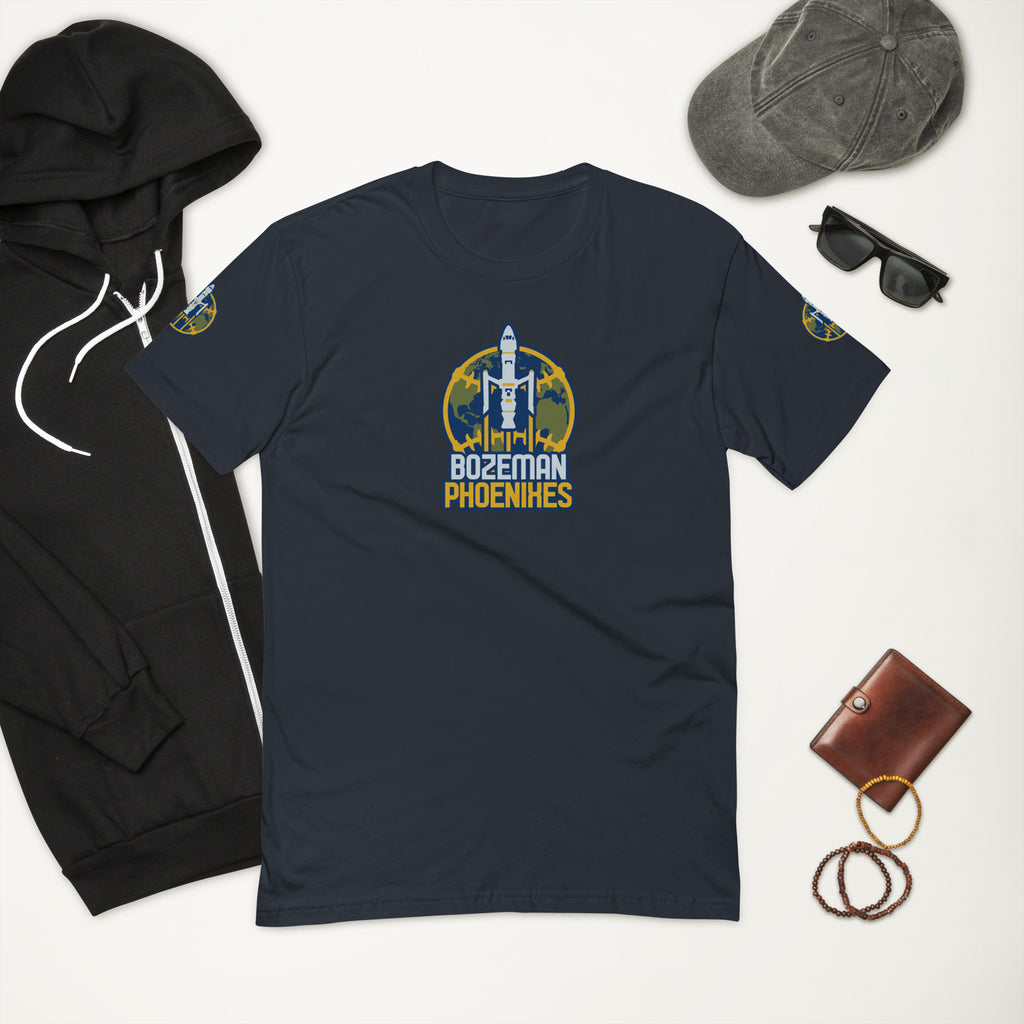 Bozeman Phoenixes - Short Sleeve T-shirt