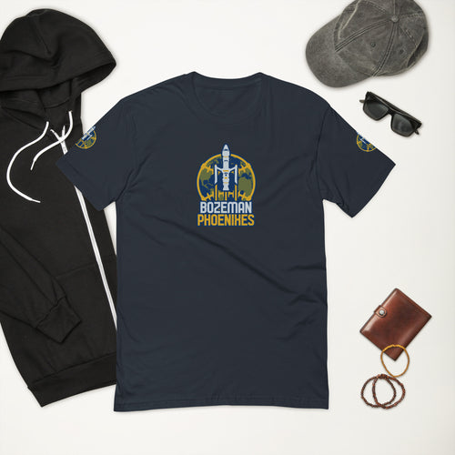 Bozeman Phoenixes - Short Sleeve T-shirt