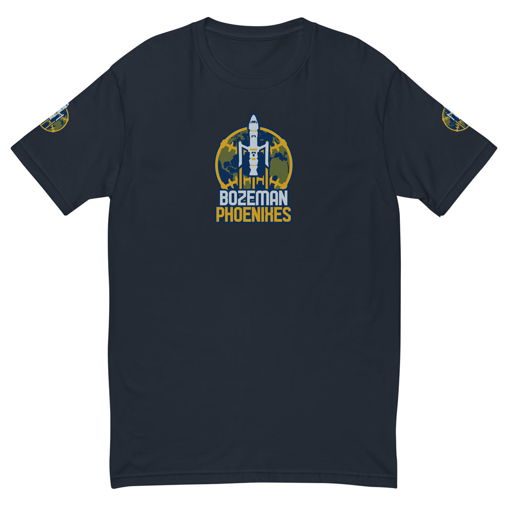 Bozeman Phoenixes - Short Sleeve T-shirt