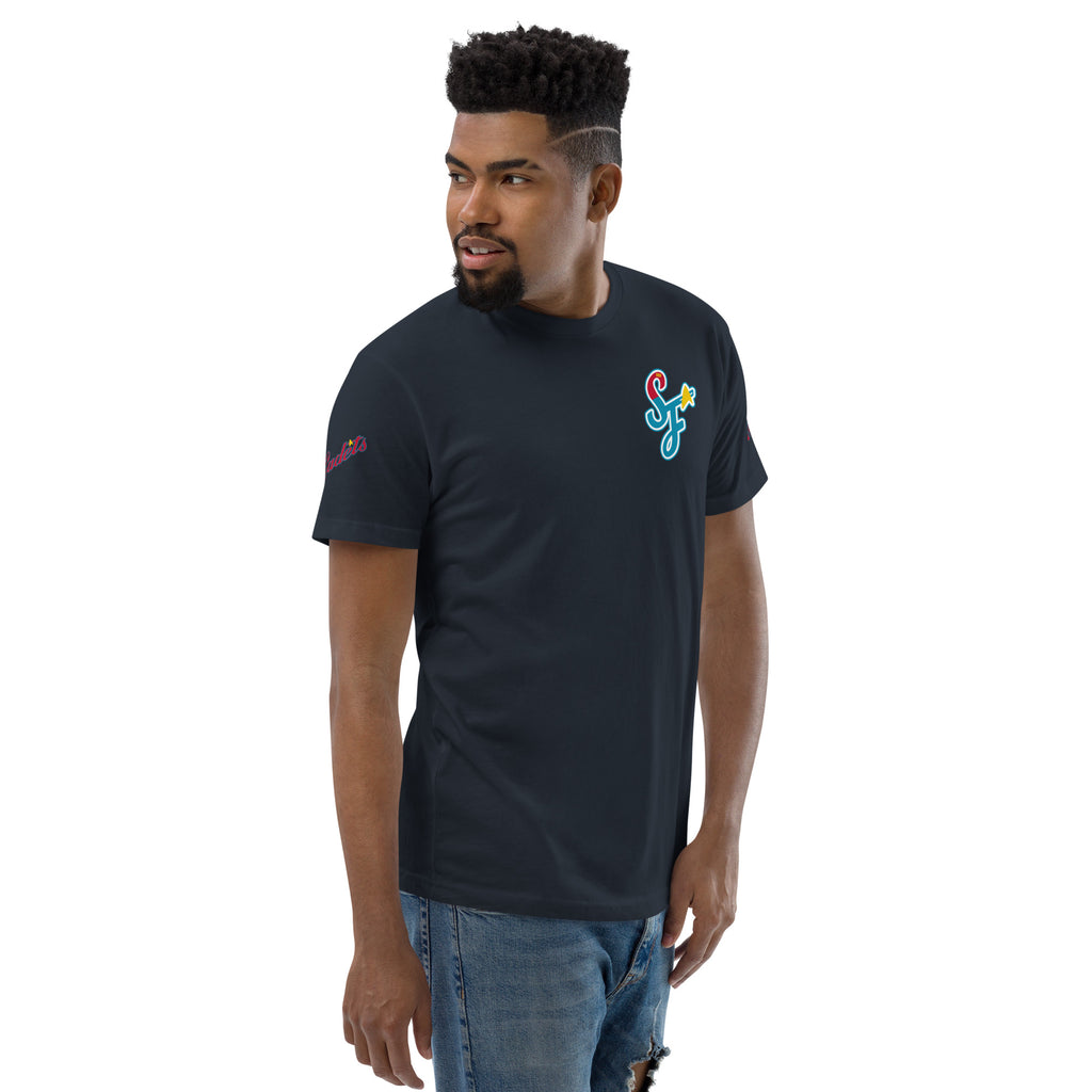 San Francisco Cadets - Short Sleeve T-shirt