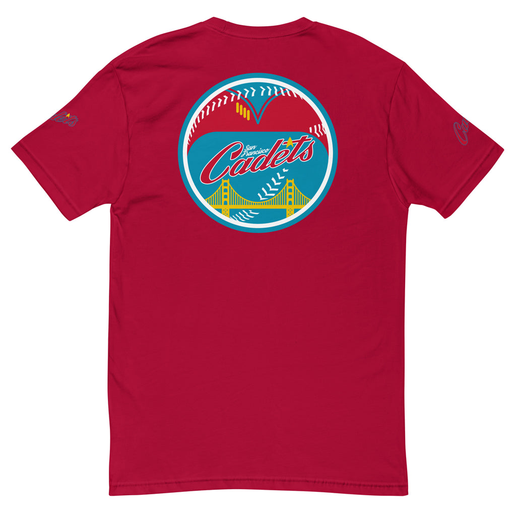 San Francisco Cadets - Short Sleeve T-shirt