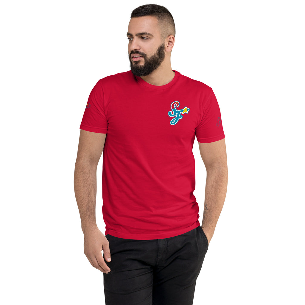 San Francisco Cadets - Short Sleeve T-shirt