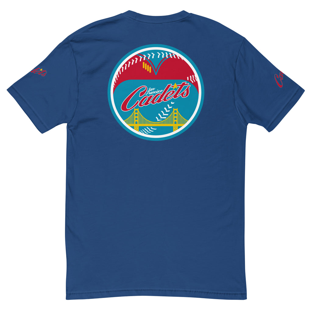 San Francisco Cadets - Short Sleeve T-shirt