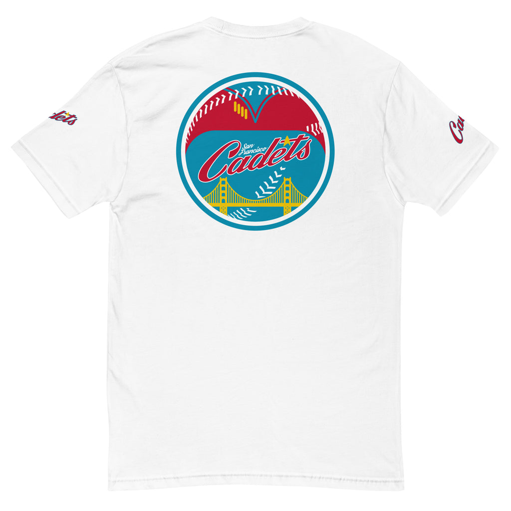 San Francisco Cadets - Short Sleeve T-shirt