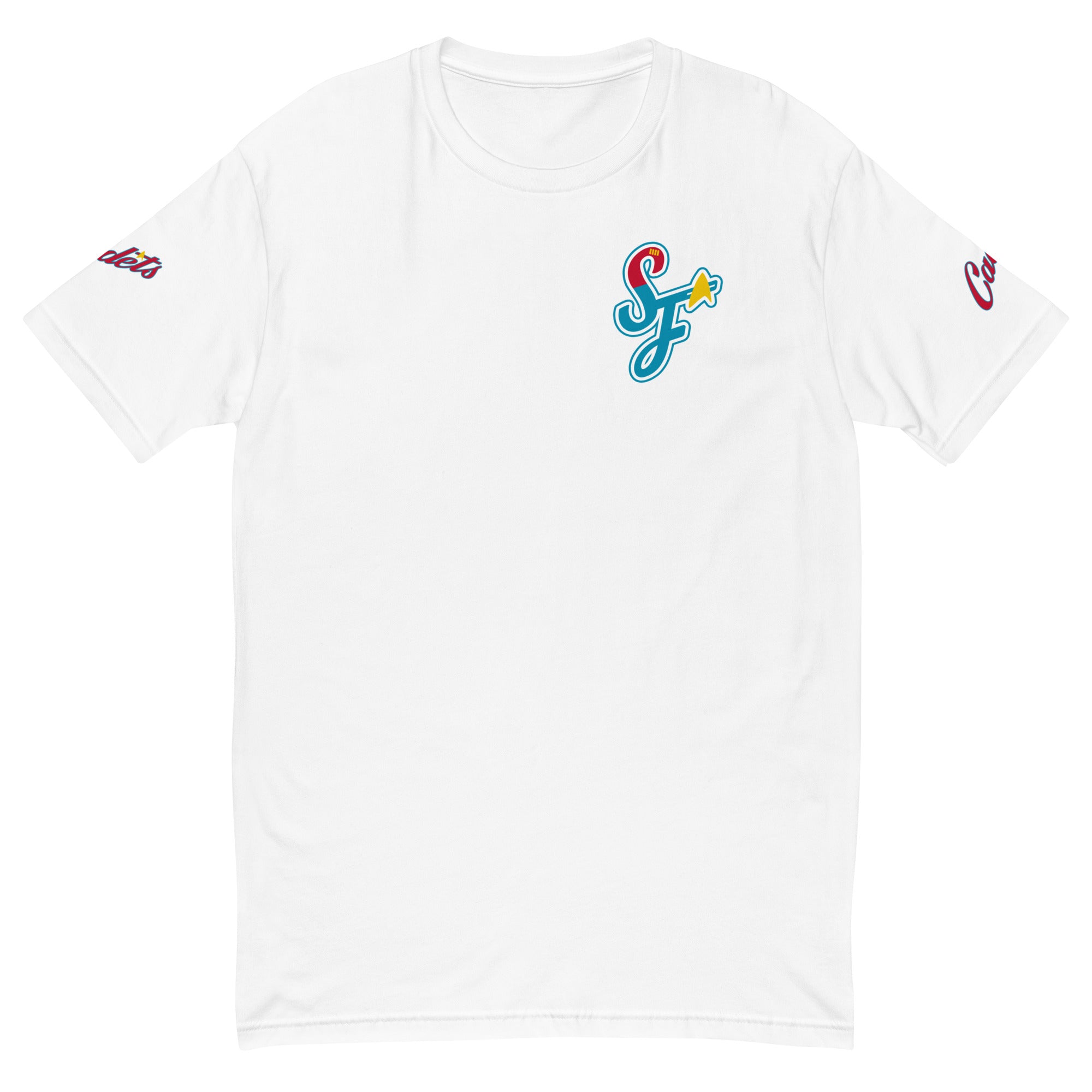 San Francisco Cadets - Short Sleeve T-shirt