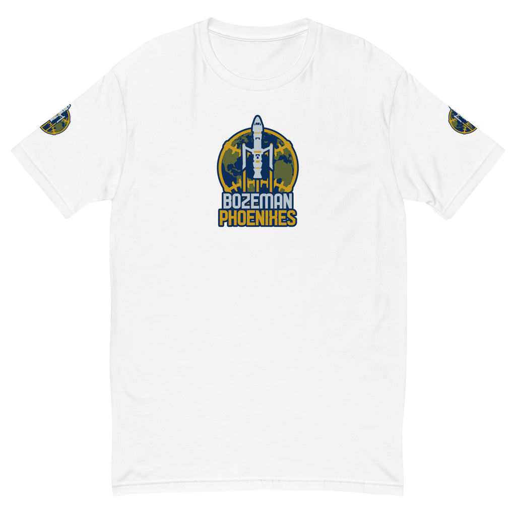 Bozeman Phoenixes - Short Sleeve T-shirt