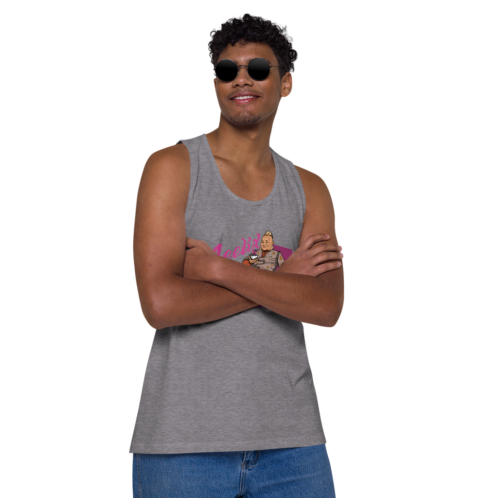 Neelix and Chill - Men’s premium tank top