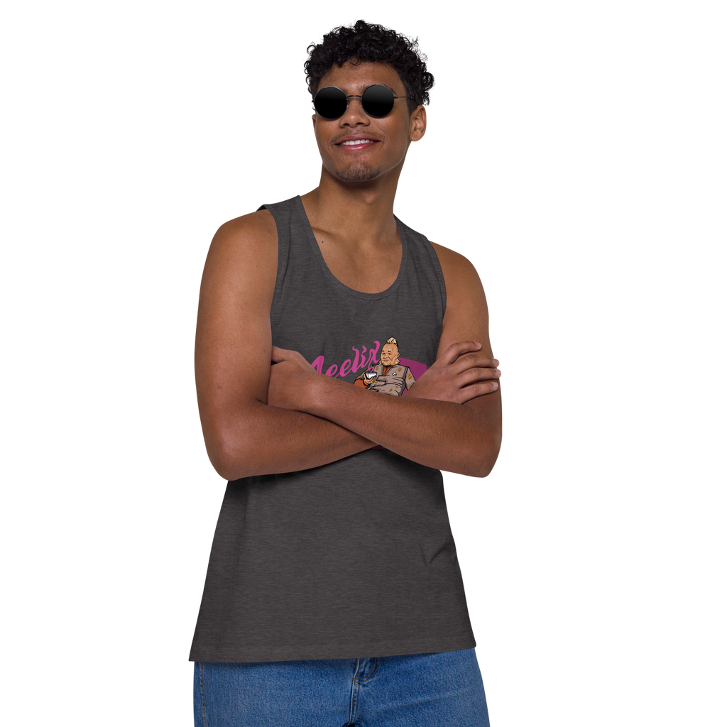 Neelix and Chill - Men’s premium tank top