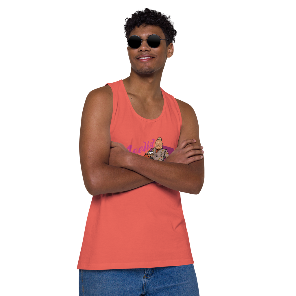 Neelix and Chill - Men’s premium tank top