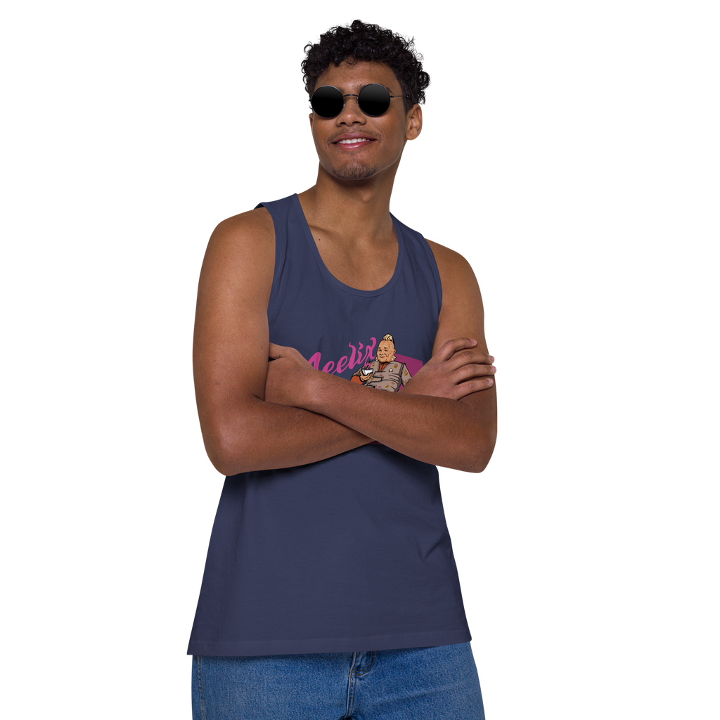 Neelix and Chill - Men’s premium tank top