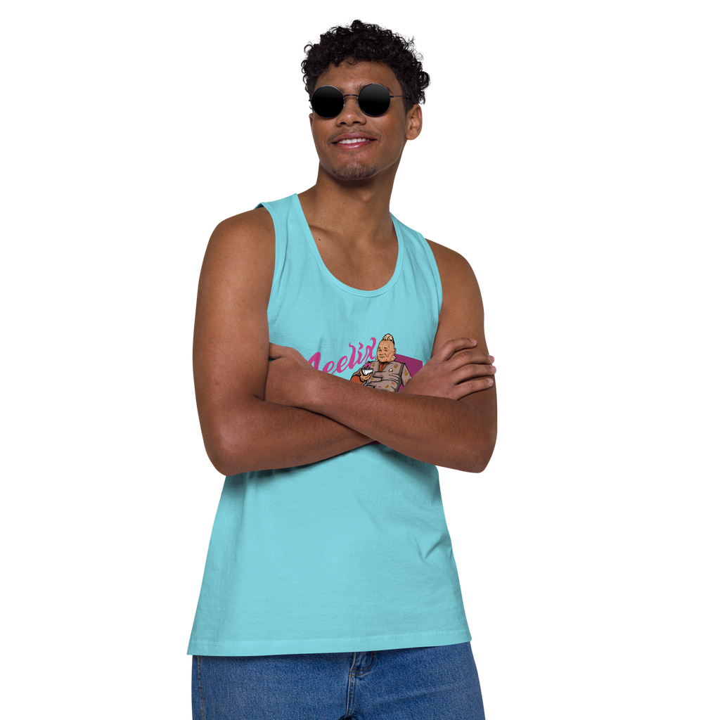 Neelix and Chill - Men’s premium tank top