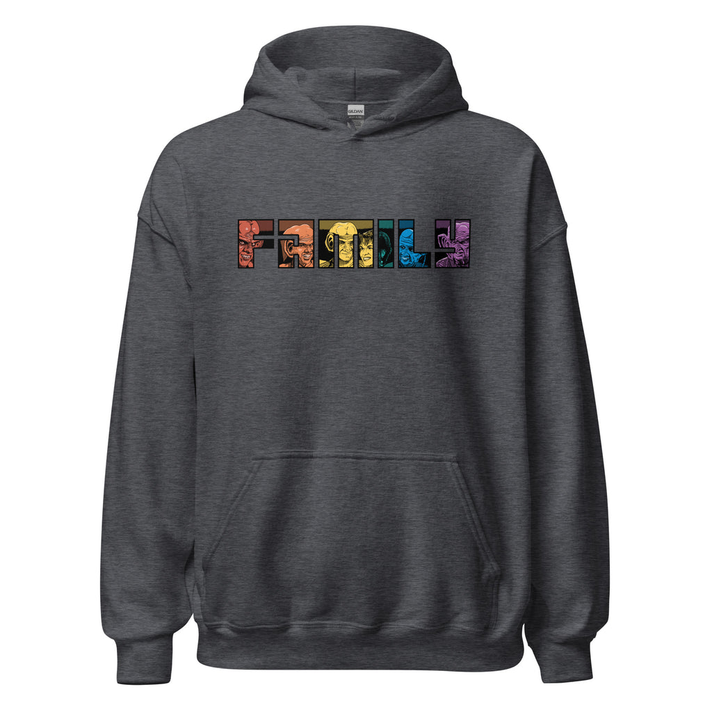 Ferengi Family - Unisex Hoodie
