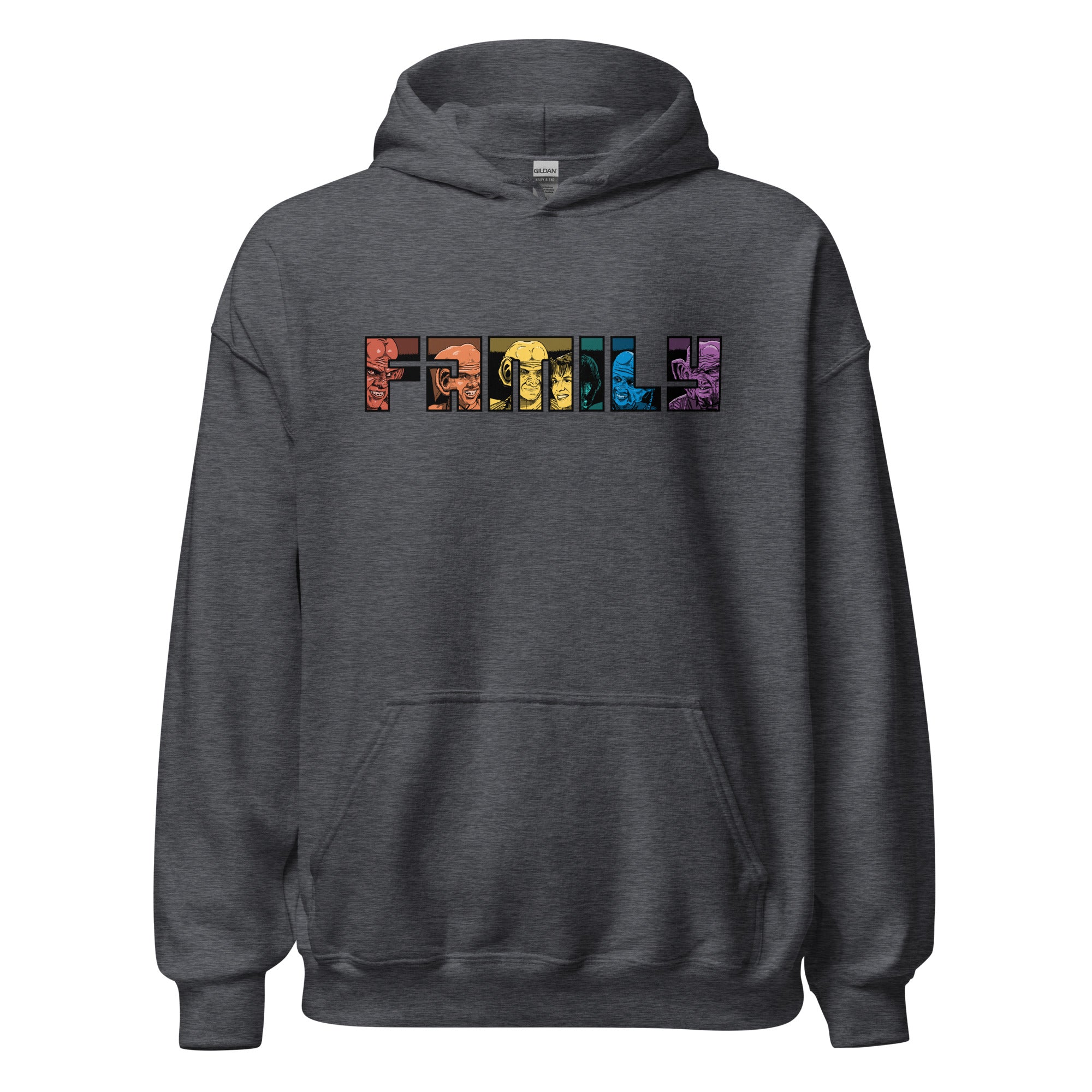 Ferengi Family - Unisex Hoodie