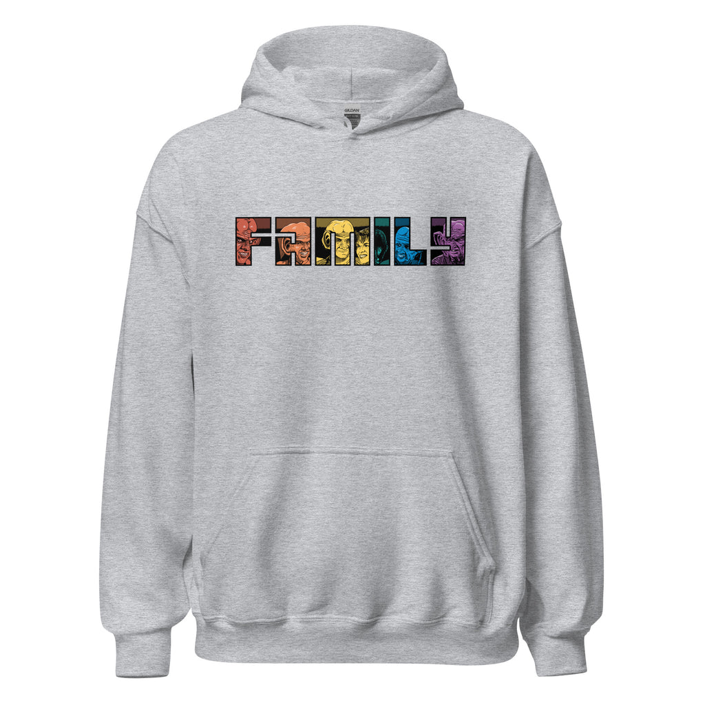 Ferengi Family - Unisex Hoodie