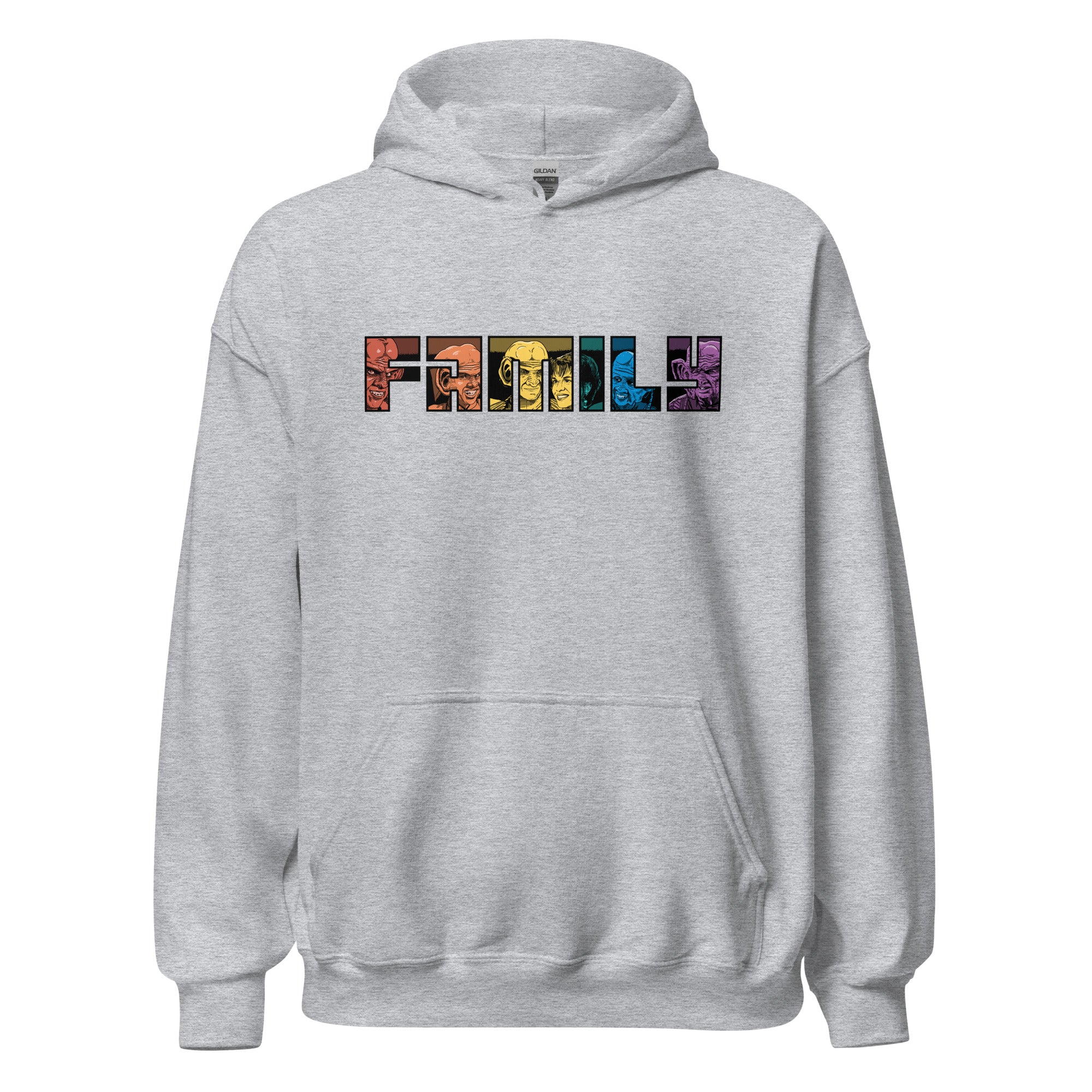 Ferengi Family - Unisex Hoodie