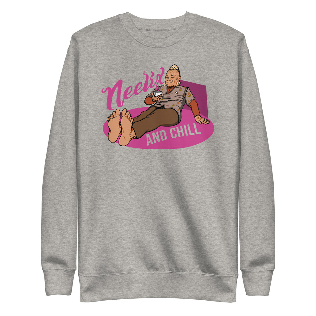 Neelix and Chill - Unisex Premium Sweatshirt
