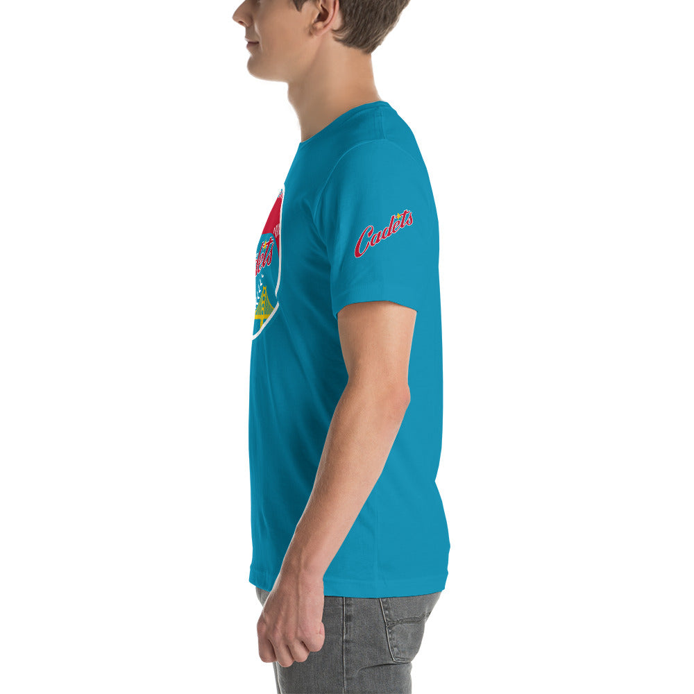 San Francisco Cadets - Unisex t-shirt
