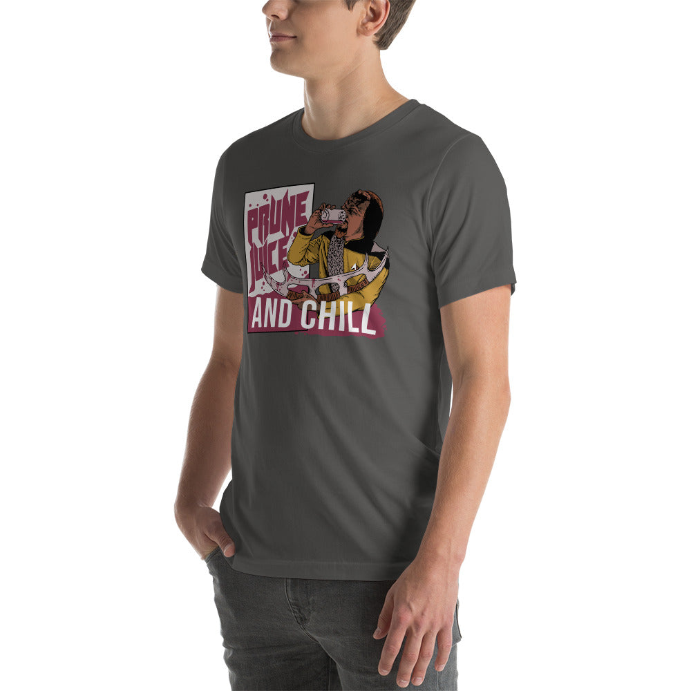 Prune Juice and Chill - Unisex t-shirt