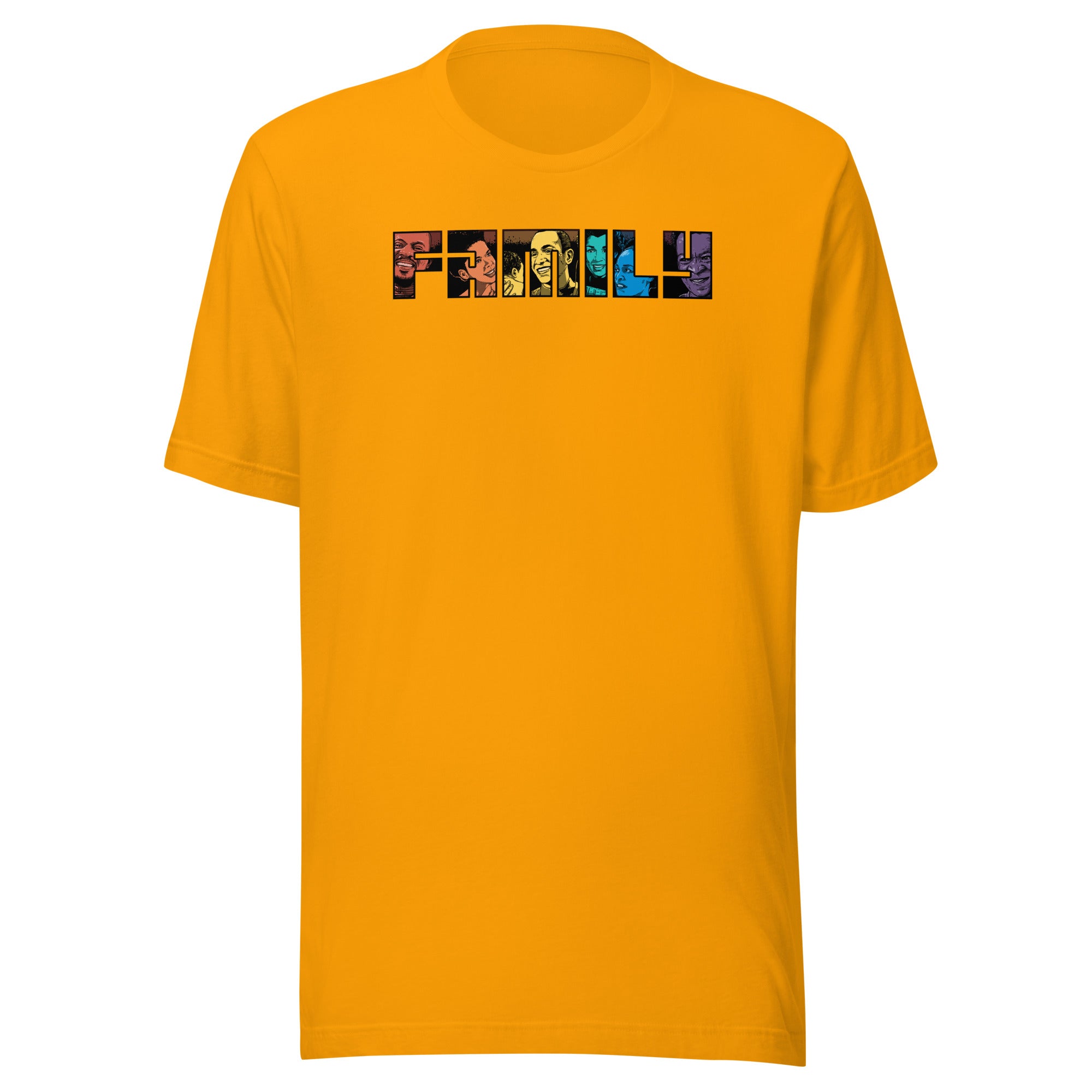 Sisko Family - Unisex t-shirt