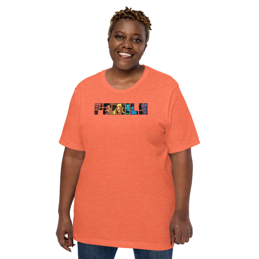 Sisko Family - Unisex t-shirt