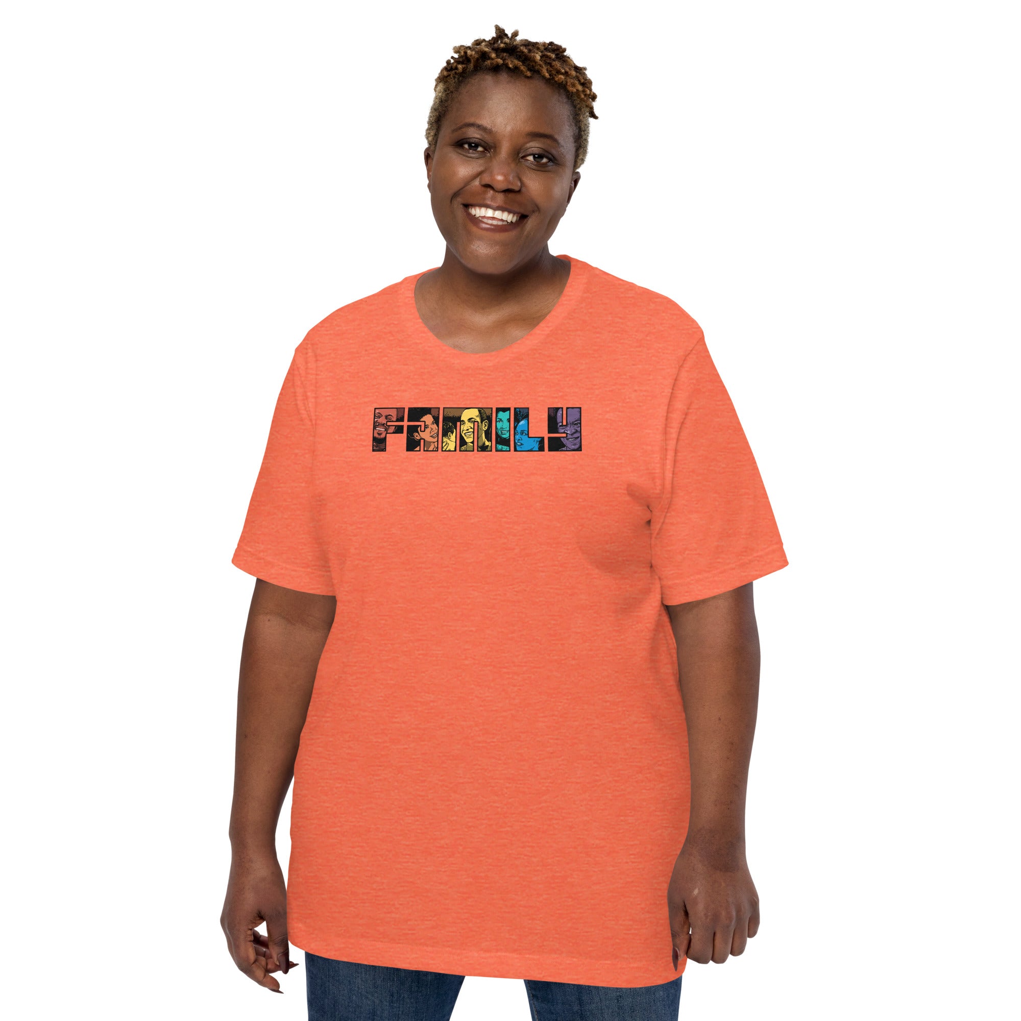 Sisko Family - Unisex t-shirt