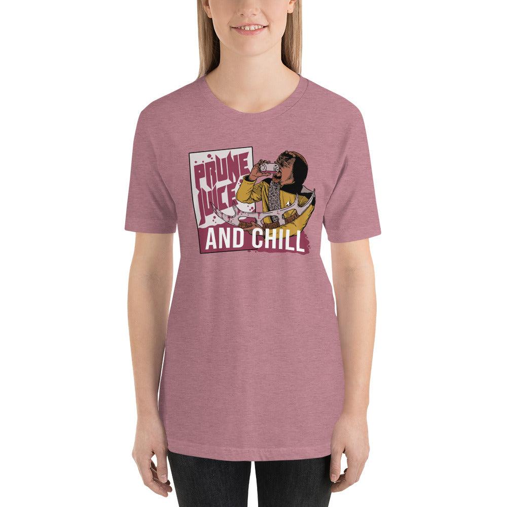 Prune Juice and Chill - Unisex t-shirt