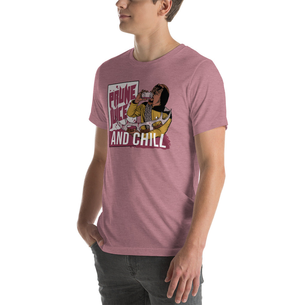 Prune Juice and Chill - Unisex t-shirt