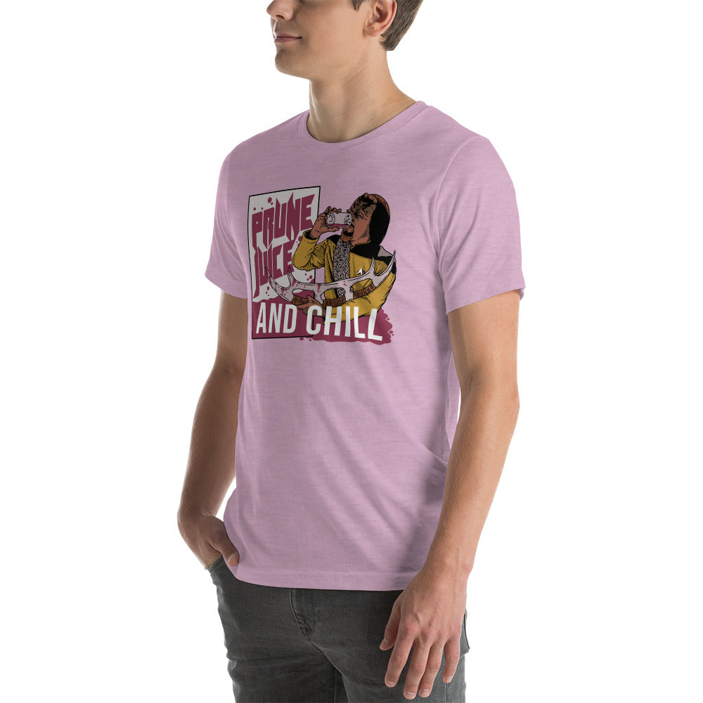 Prune Juice and Chill - Unisex t-shirt