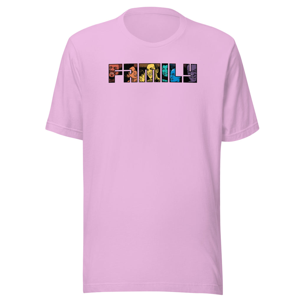 Sisko Family - Unisex t-shirt