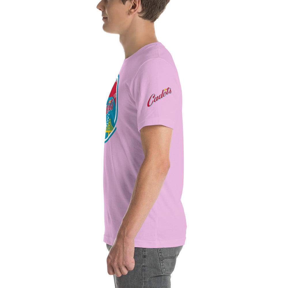 San Francisco Cadets - Unisex t-shirt