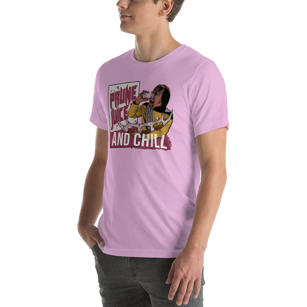 Prune Juice and Chill - Unisex t-shirt